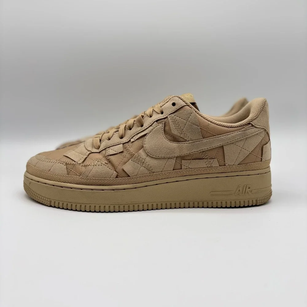 Nike Air Force 1 Low Billie Eilish Mushroom Tan DQ4137-200 Mens 10.5